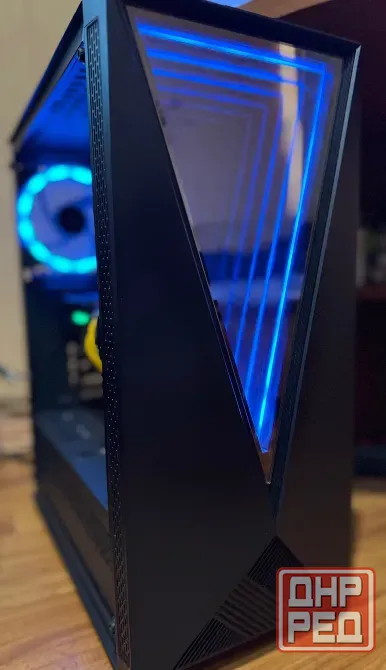 Игровой пк e5_2640v2+Rx 570 4gb Донецк - изображение 1