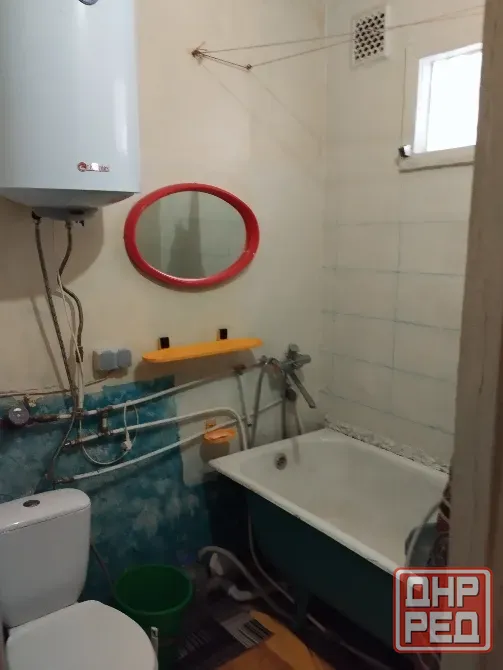 Продам 1 комнатную квартиру г. Макеевка Центрально - Городского района Даки Макеевка - изображение 4