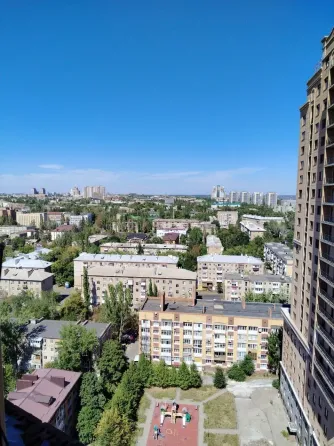 Трехкомнатная на Звёздочке в новострое Донецк