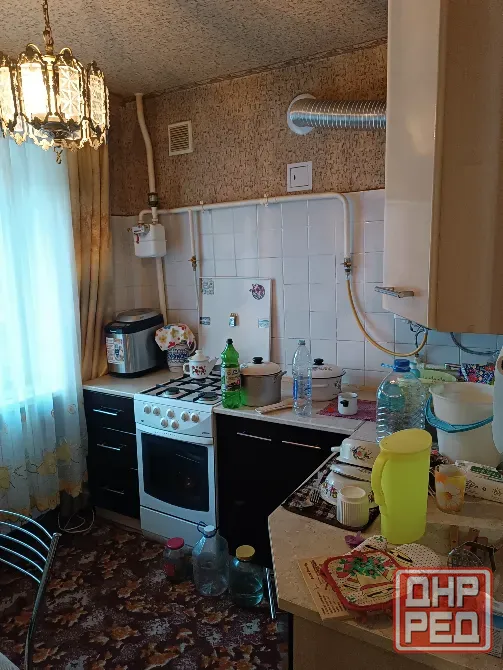 Продажа 2-х к. кв., стадион "Кировец", дк им. "Франко" Донецк - изображение 4