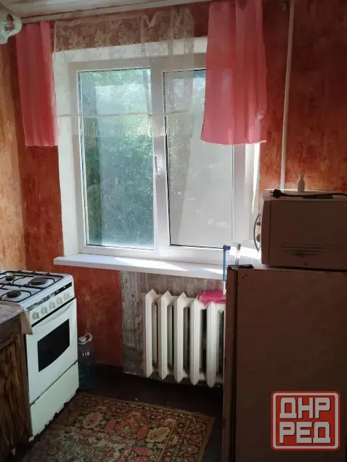 Однокомнатная квартира, квартал Шахтёрский Макеевка - изображение 1