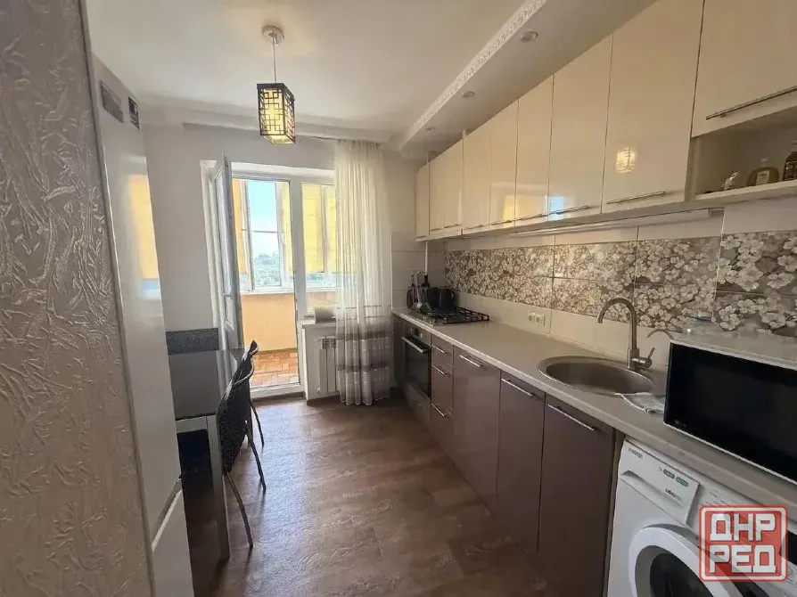 Продам 3х комн. квартиру в Киевском районе Донецк - изображение 5