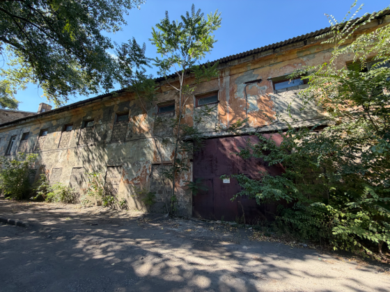Продажа Производственно-складской базы в Калининском районе Донецка! Донецк