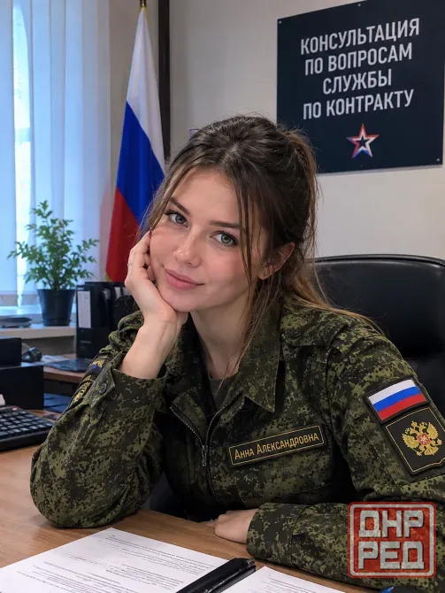Военный полицейский Спецконтракт Донецк - изображение 1