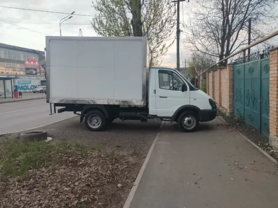 Продам Газель Макеевка