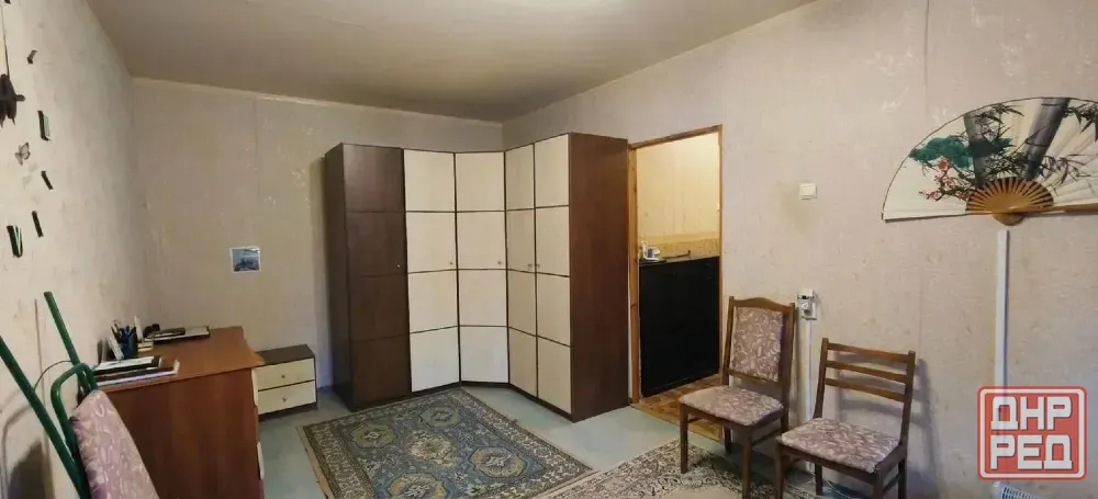 Продам 2х комн квартиру на ж.д. вокзале Донецк - изображение 1