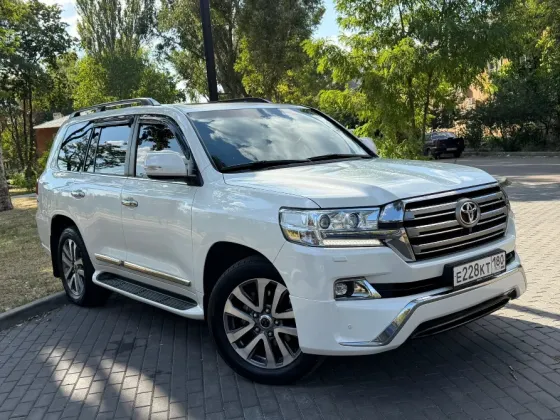 TOYOTA LAND CRUISER 200 Донецк