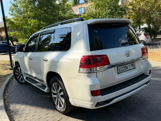 TOYOTA LAND CRUISER 200 Донецк