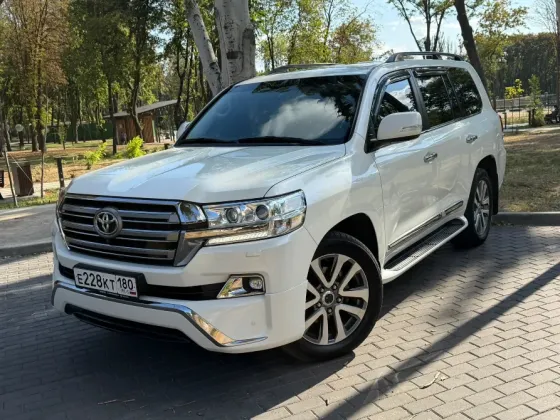 TOYOTA LAND CRUISER 200 Донецк