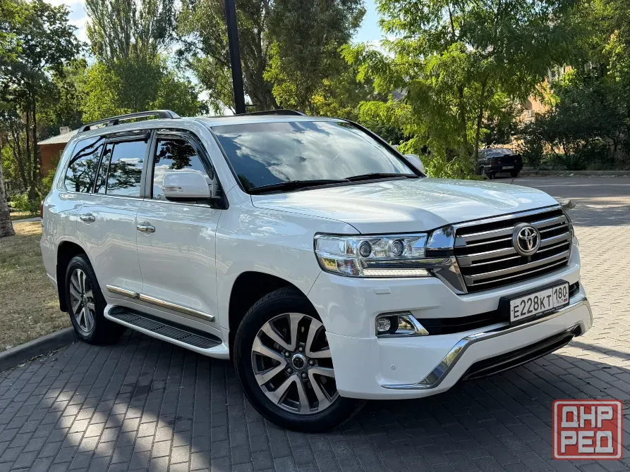TOYOTA LAND CRUISER 200 Донецк - изображение 1