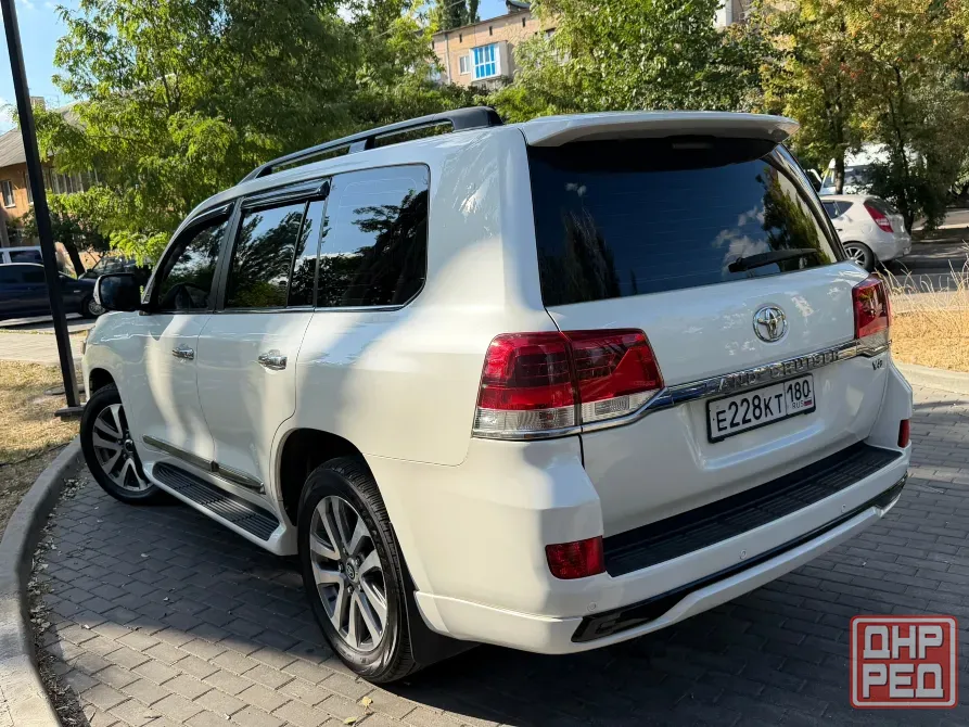 TOYOTA LAND CRUISER 200 Донецк - изображение 2