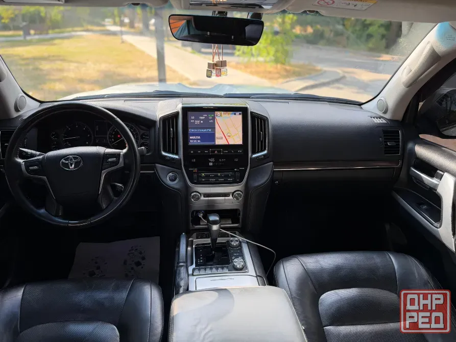TOYOTA LAND CRUISER 200 Донецк - изображение 8