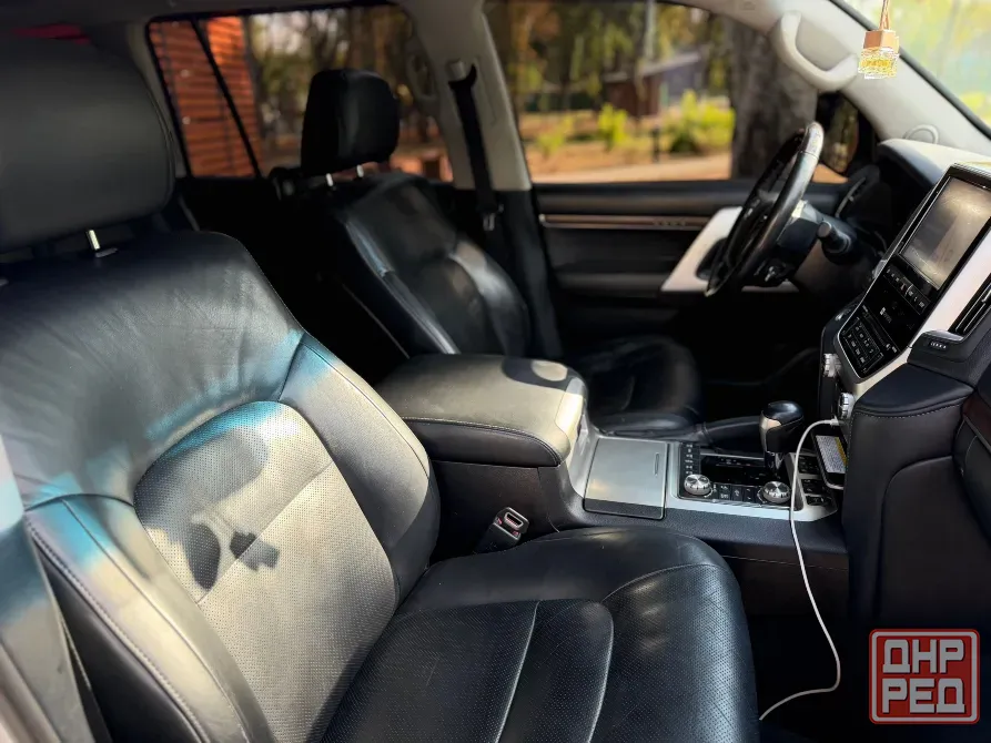 TOYOTA LAND CRUISER 200 Донецк - изображение 6