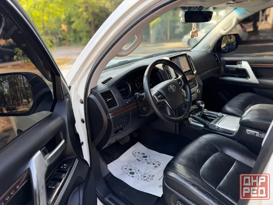 TOYOTA LAND CRUISER 200 Донецк - изображение 5