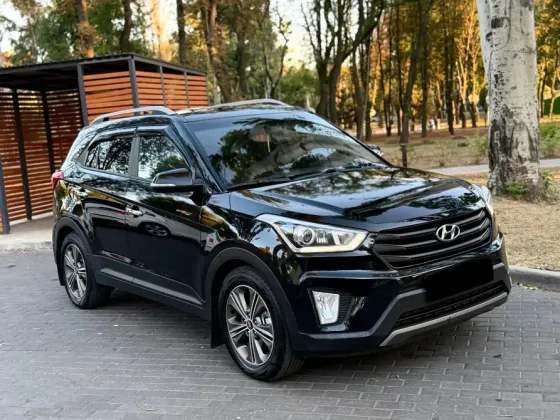HYUNDAI CRETA Донецк