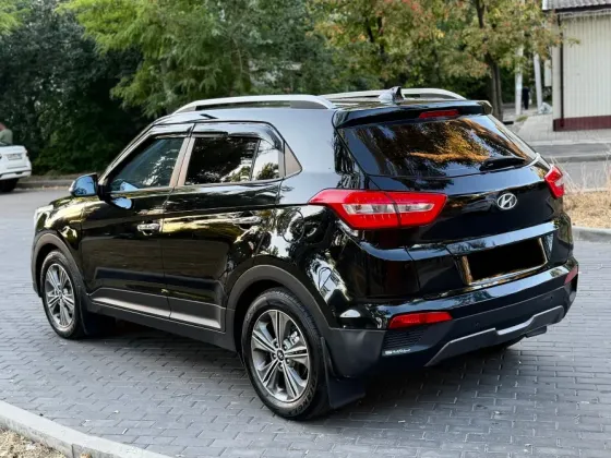 HYUNDAI CRETA Донецк