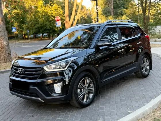 HYUNDAI CRETA Донецк