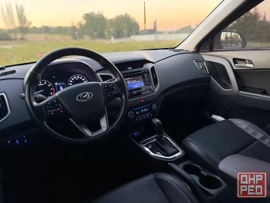 HYUNDAI CRETA Донецк - изображение 8