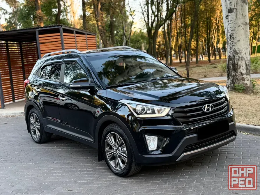 HYUNDAI CRETA Донецк - изображение 3