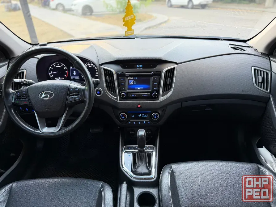 HYUNDAI CRETA Донецк - изображение 6