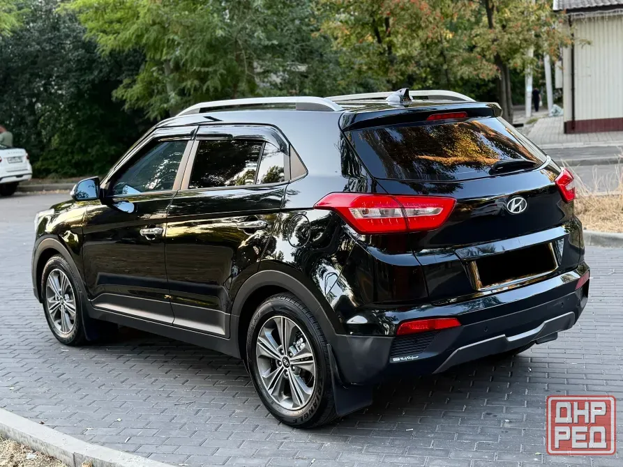 HYUNDAI CRETA Донецк - изображение 2