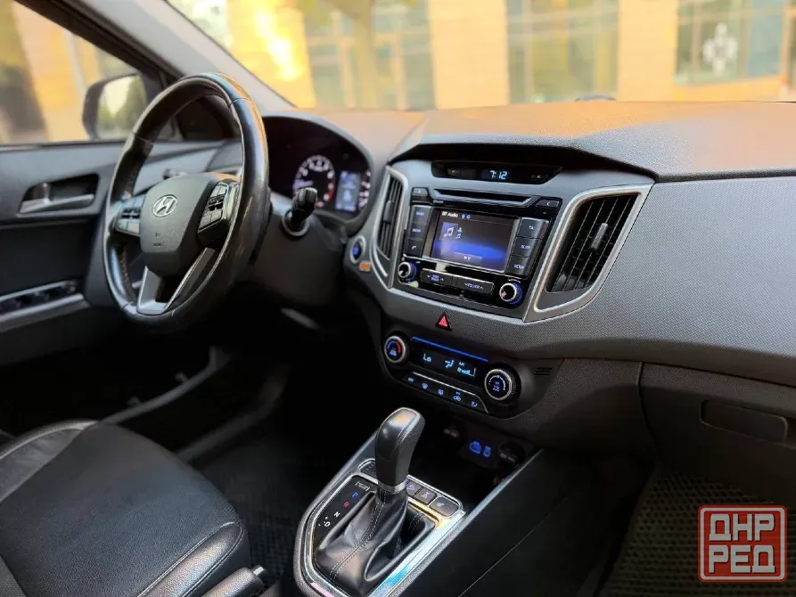 HYUNDAI CRETA Донецк - изображение 5