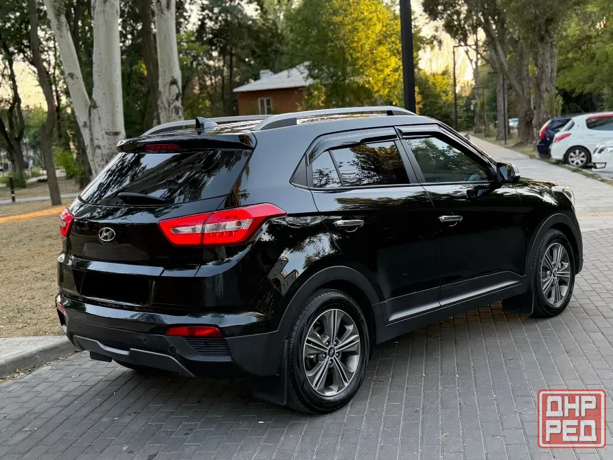 HYUNDAI CRETA Донецк - изображение 4
