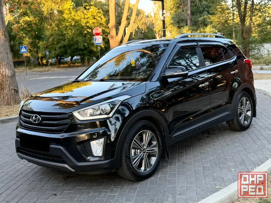 HYUNDAI CRETA Донецк - изображение 1