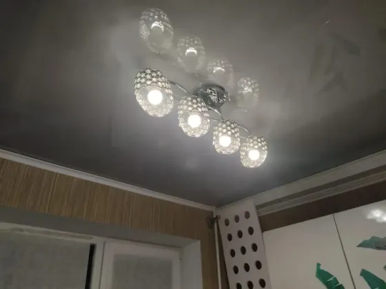 Черёмушки 1комн. квартира с ремонтом мебелью и техникой Макеевка