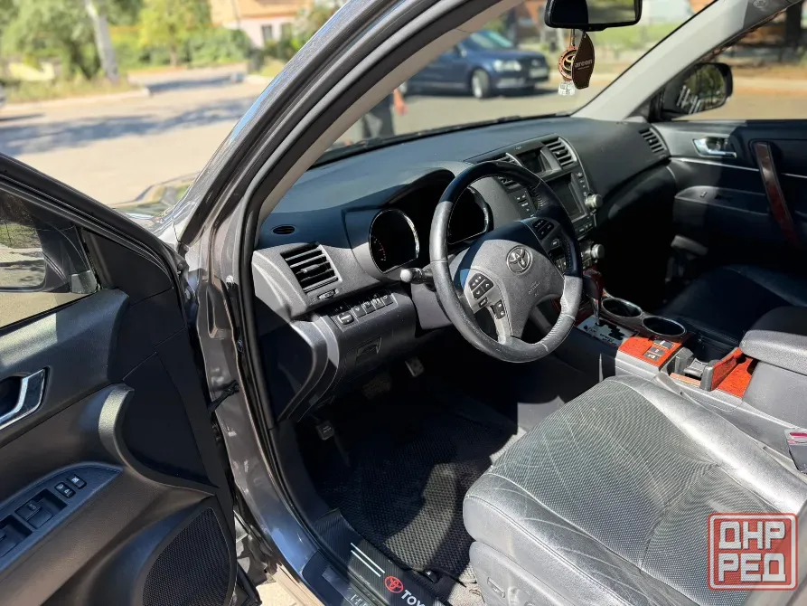 TOYOTA HIGHLANDER Донецк - изображение 8