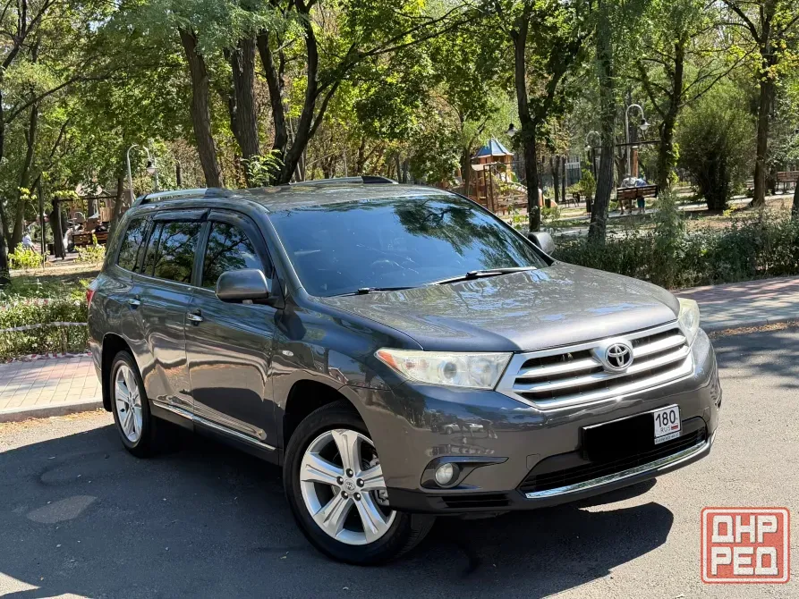 TOYOTA HIGHLANDER Донецк - изображение 3