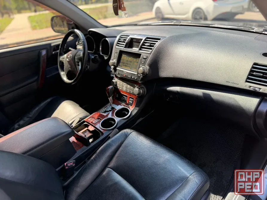 TOYOTA HIGHLANDER Донецк - изображение 6