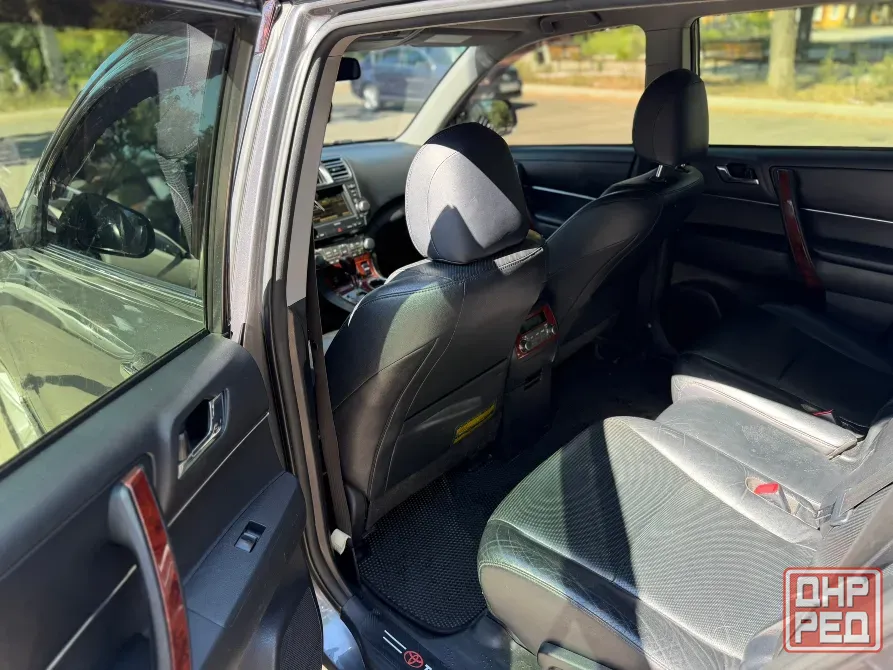 TOYOTA HIGHLANDER Донецк - изображение 7