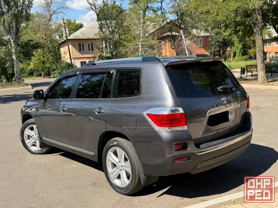 TOYOTA HIGHLANDER Донецк - изображение 2