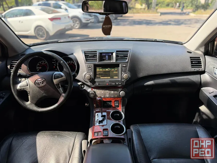 TOYOTA HIGHLANDER Донецк - изображение 5