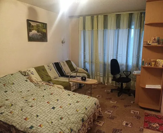 продам 1-комнатную квартиру, мкр.Текстильщик Донецк