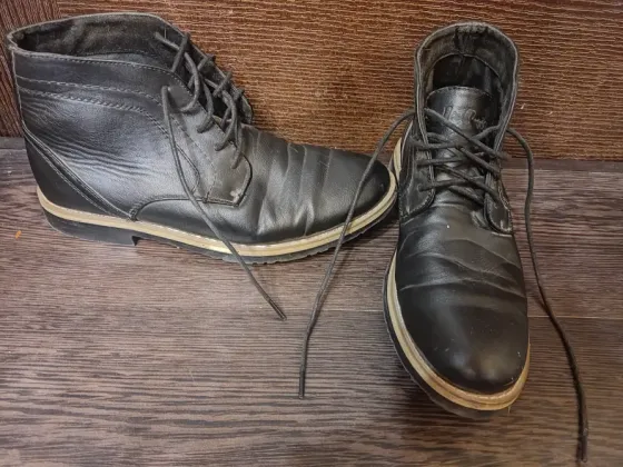ботинки демисезонные lee cooper р-р 41 Донецк