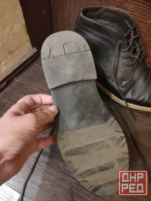 ботинки демисезонные lee cooper р-р 41 Донецк - изображение 2