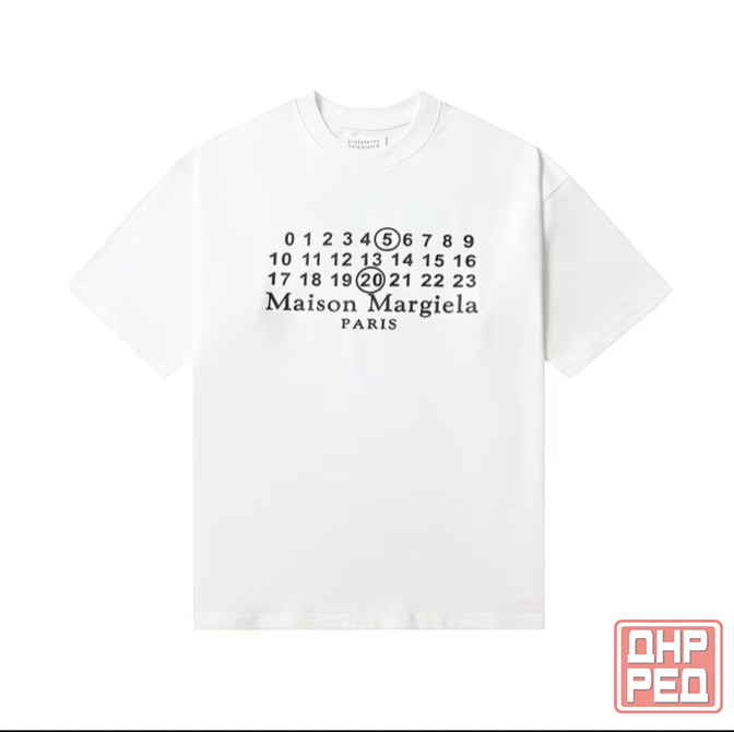 Футболка Maison Margiela Донецк - изображение 1