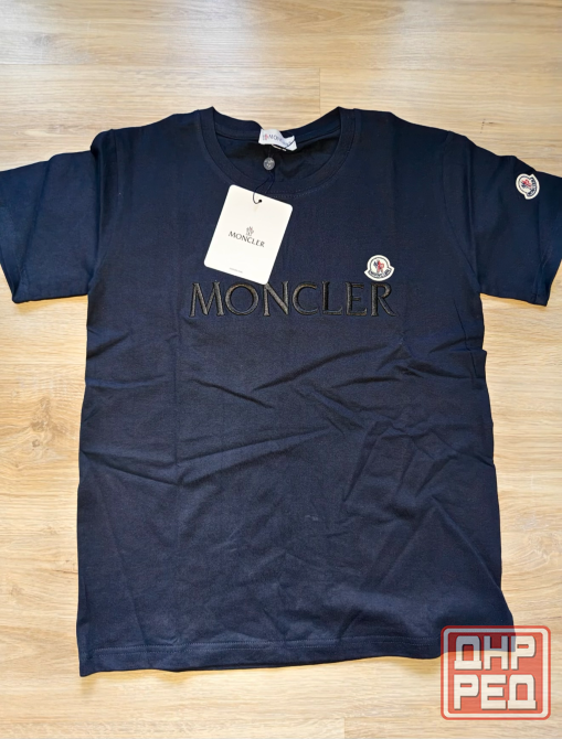 Футболка Moncler Донецк - изображение 1