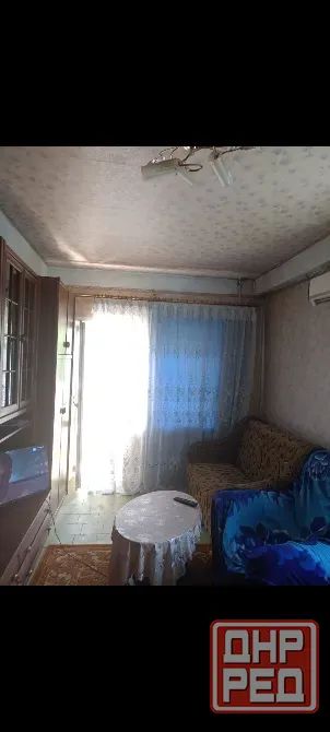 Сдам однокомнатную квартиру от собственника без услуг агентства, но с залогом. Ориентир площадь Своб Донецк - изображение 4