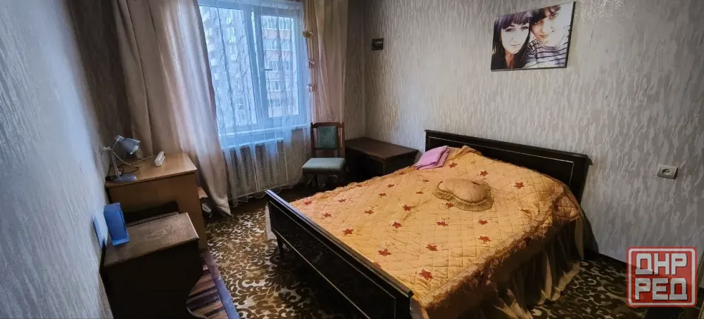 продам 2х комн. квартиру в Ворошиловском районе Донецк - изображение 4