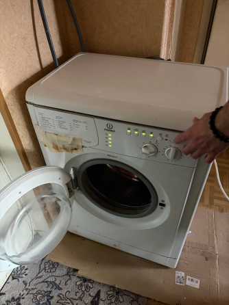 Стиральная машина Indesit Донецк