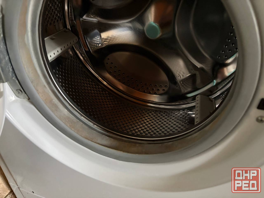 Стиральная машина Indesit Донецк - изображение 4