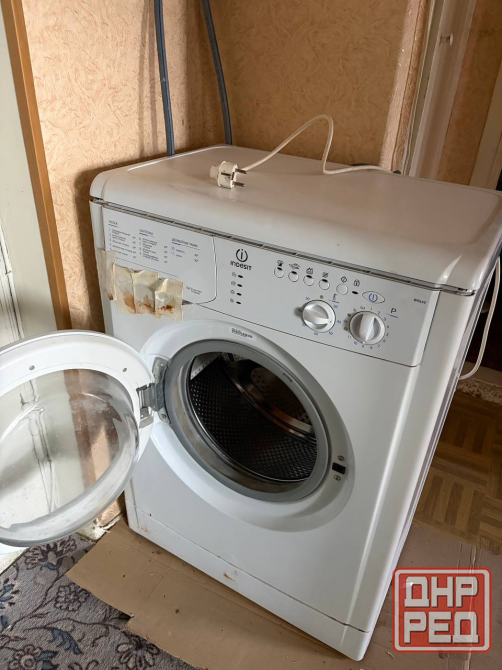 Стиральная машина Indesit Донецк - изображение 1