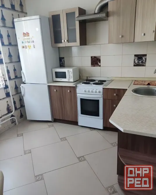 Сдам 2х комнатную квартиру на топазе Донецк - изображение 3