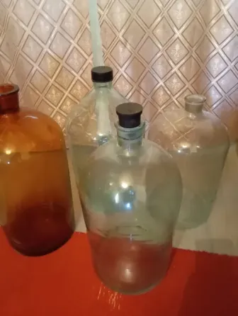 Бутыль 20л под вино Донецк