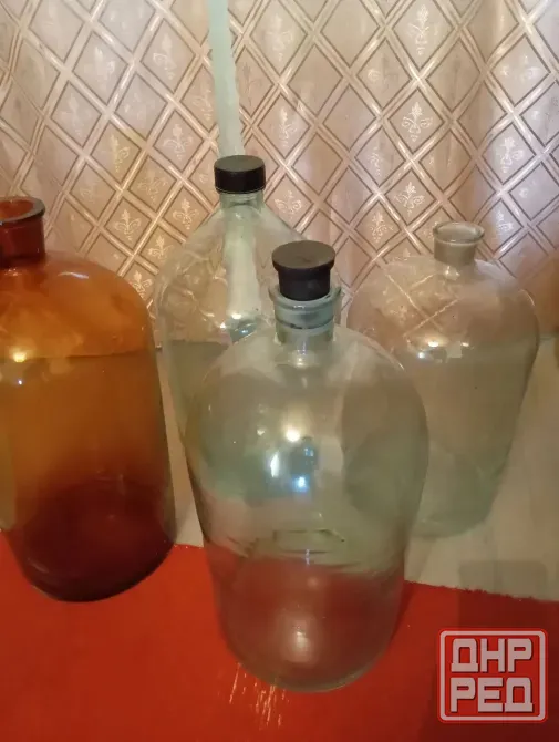 Бутыль 20л под вино Донецк - изображение 2