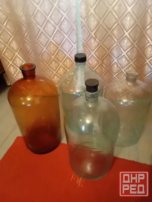 Бутыль 20л под вино Донецк - изображение 1
