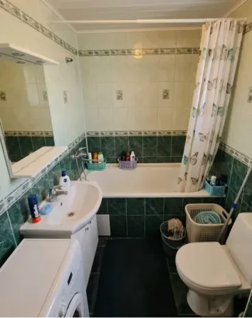 Сдаётся 1комнатная квартира в Донецке (37м²) на длительный срок Донецк